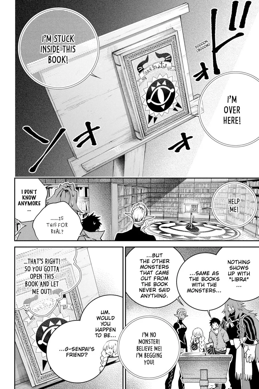 Read Final Fantasy Lost Stranger chapter 21 image 25 on Lezhin