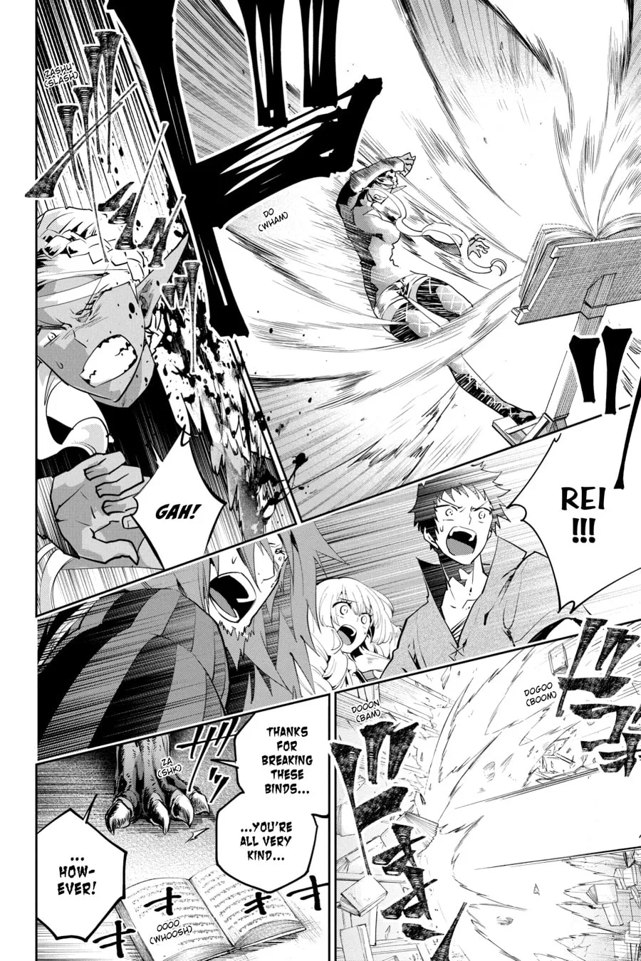 Read Final Fantasy Lost Stranger chapter 21 image 27 on Lezhin