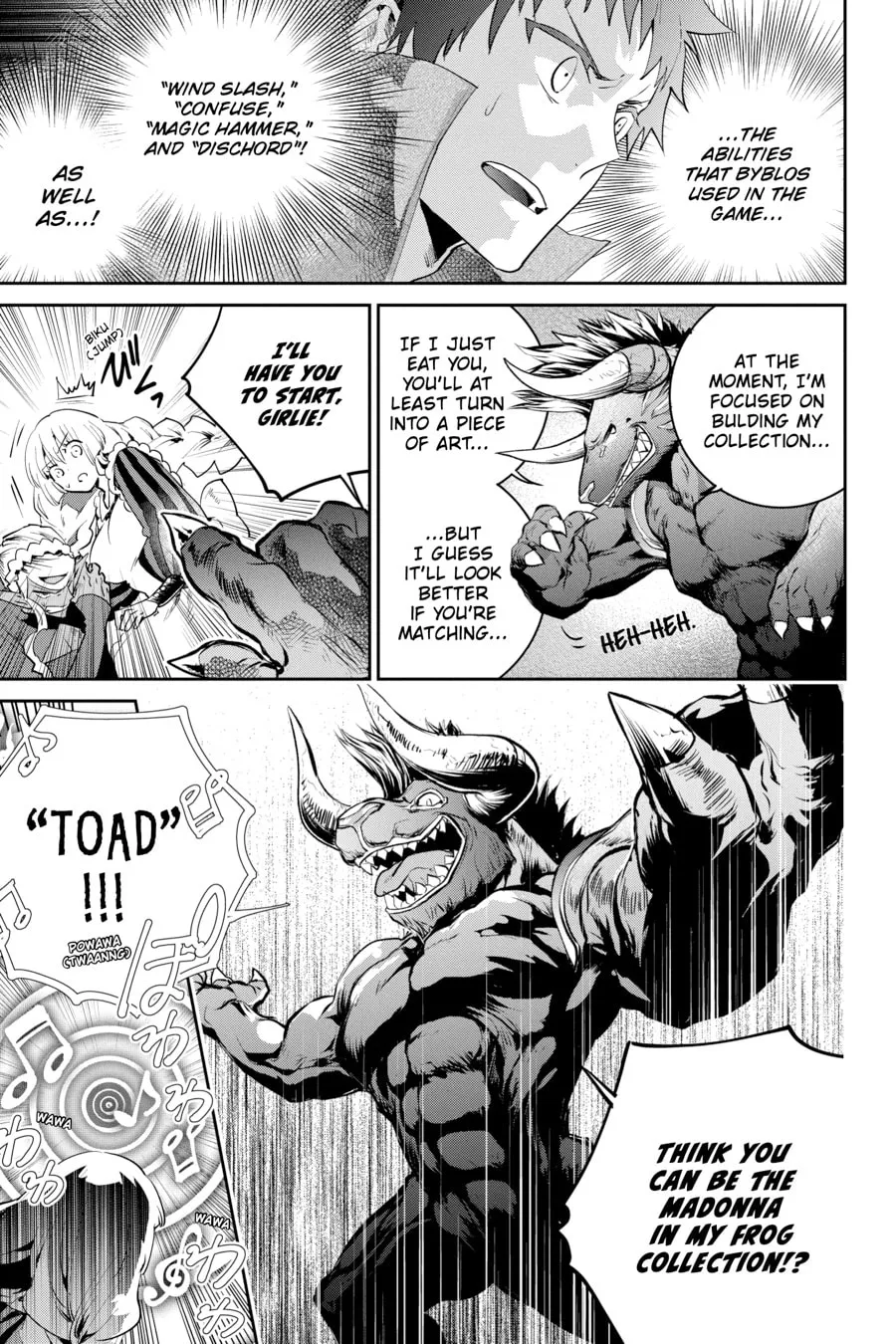 Read Final Fantasy Lost Stranger chapter 21 image 30 on Lezhin