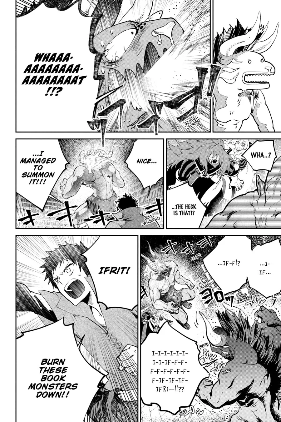 Read Final Fantasy Lost Stranger chapter 21 image 36 on Lezhin