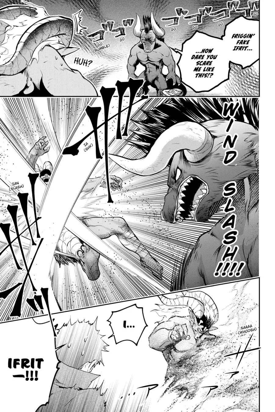 Read Final Fantasy Lost Stranger chapter 21 image 39 on Lezhin