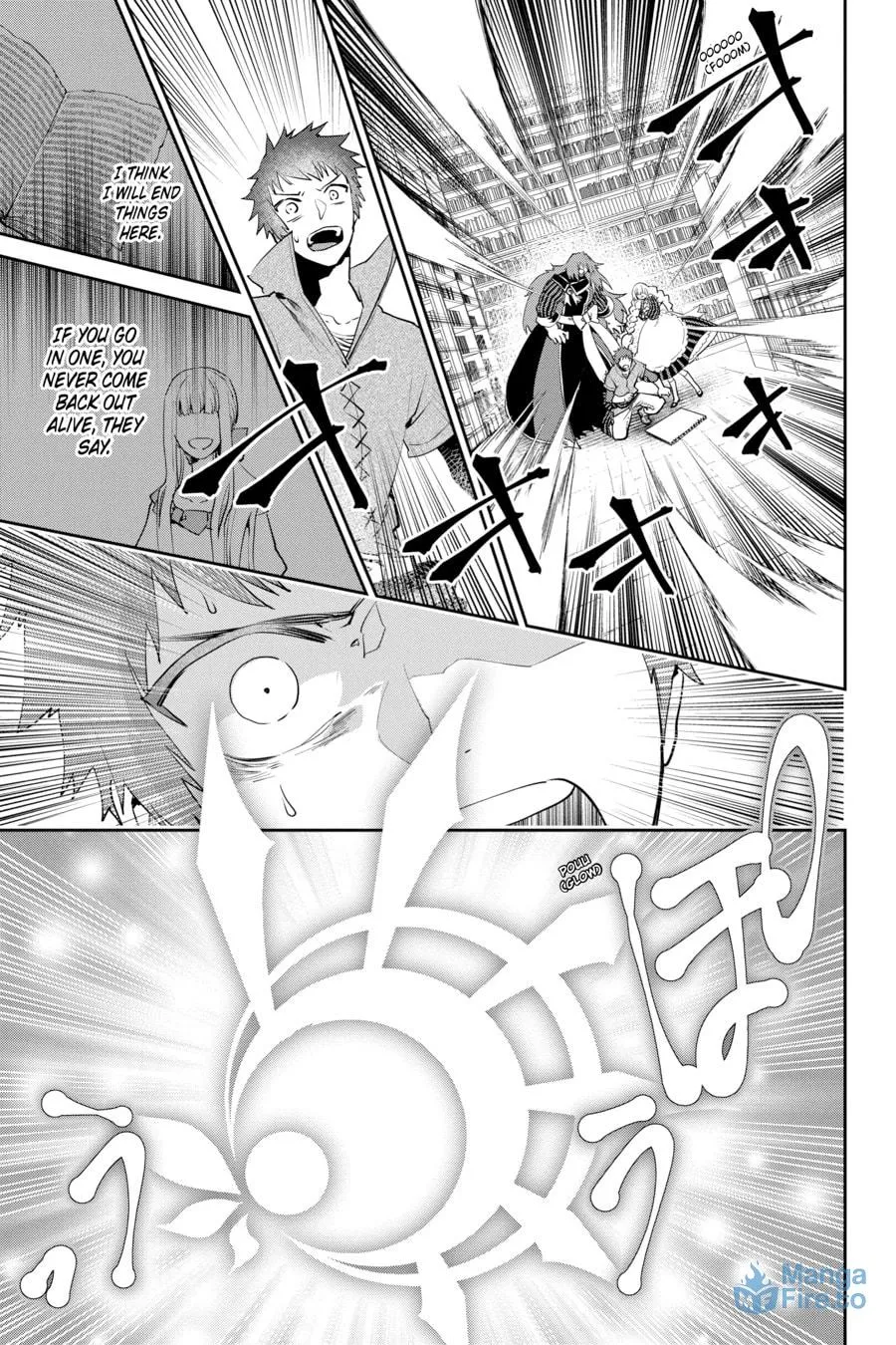 Read Final Fantasy Lost Stranger chapter 21 image 41 on Lezhin