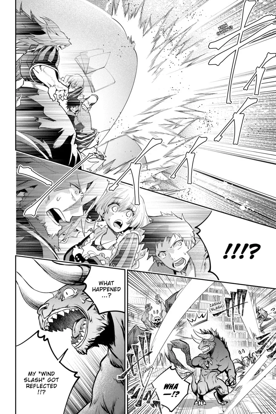 Read Final Fantasy Lost Stranger chapter 21 image 42 on Lezhin