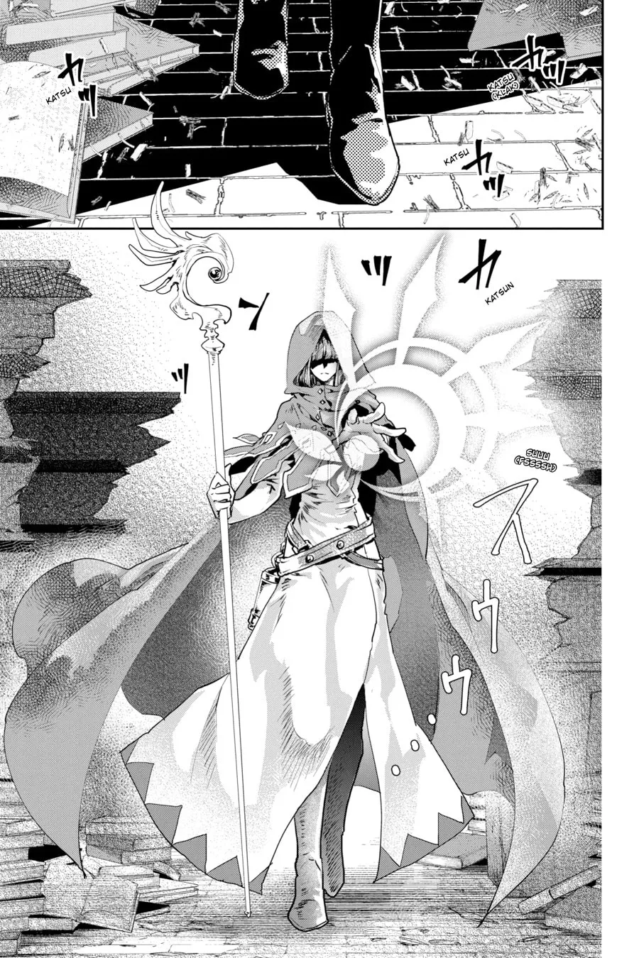 Read Final Fantasy Lost Stranger chapter 21 image 43 on Lezhin