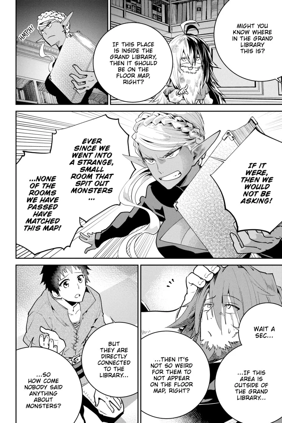 Read Final Fantasy Lost Stranger chapter 21 image 7 on Lezhin