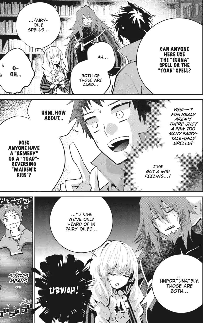 Read Final Fantasy Lost Stranger chapter 22.1 image 1 on Lezhin