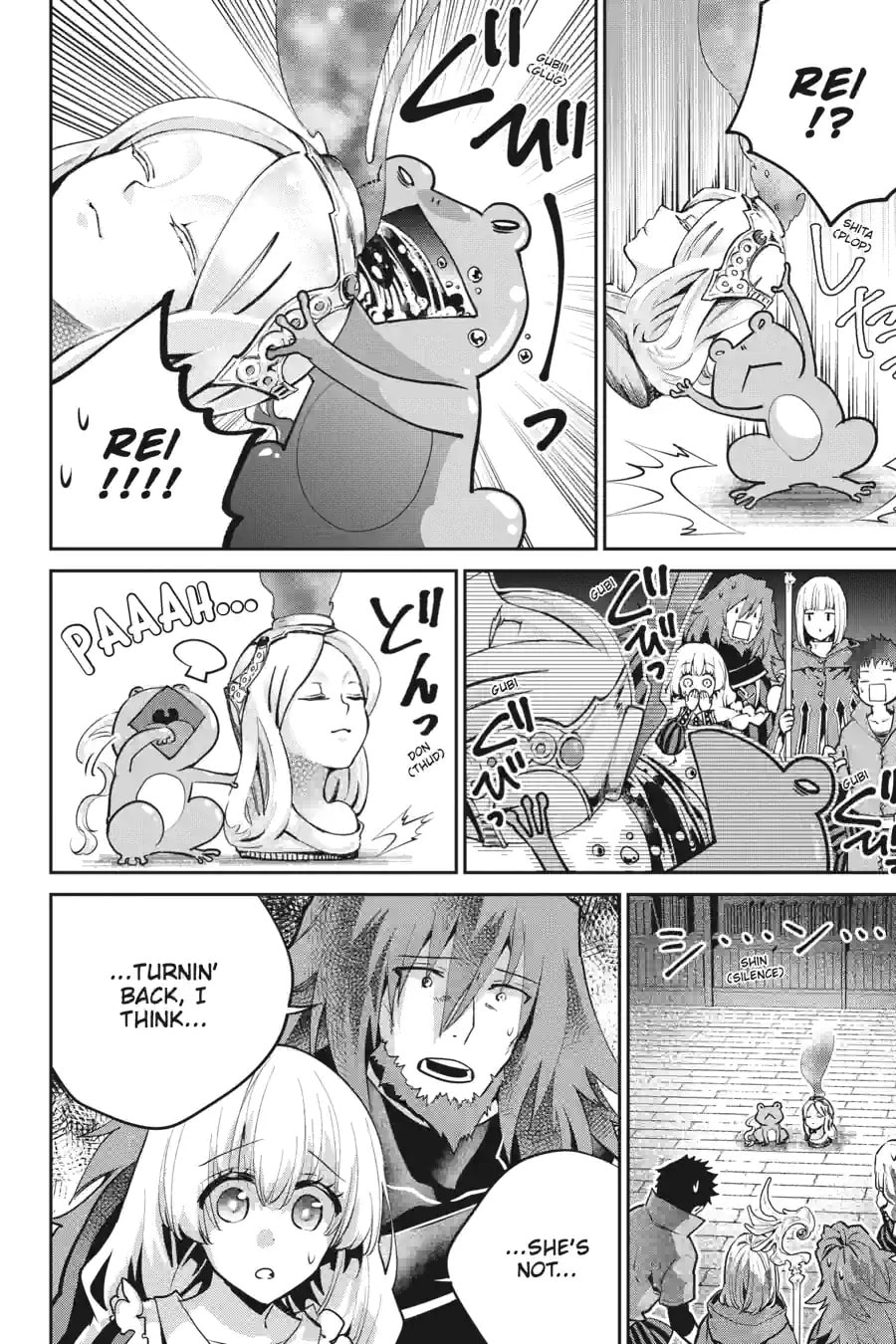 Read Final Fantasy Lost Stranger chapter 22.1 image 6 on Lezhin