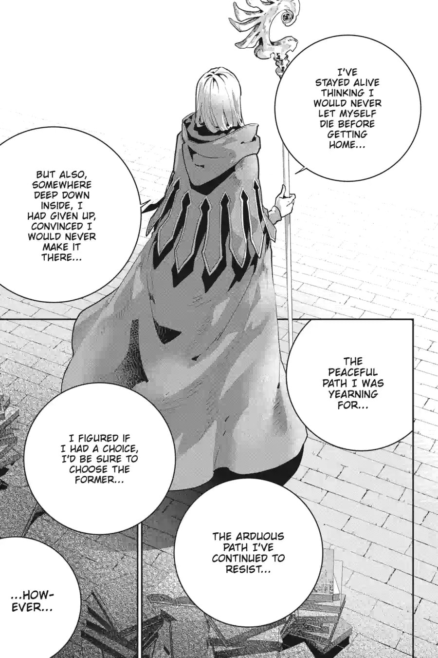 Read Final Fantasy Lost Stranger chapter 22.2 image 3 on Lezhin