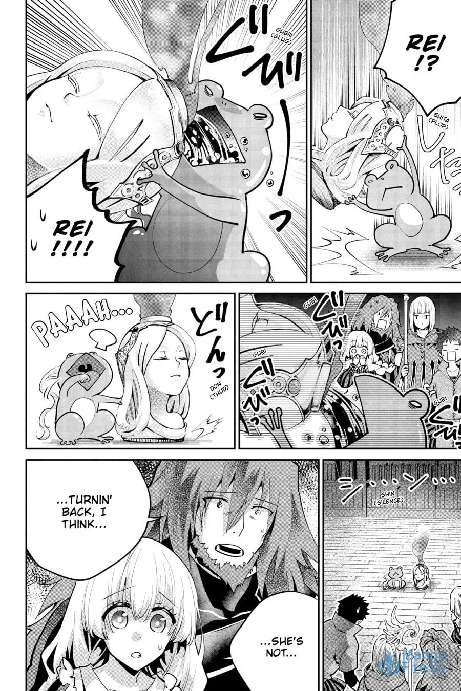 Read Final Fantasy Lost Stranger chapter 22 image 17 on Lezhin