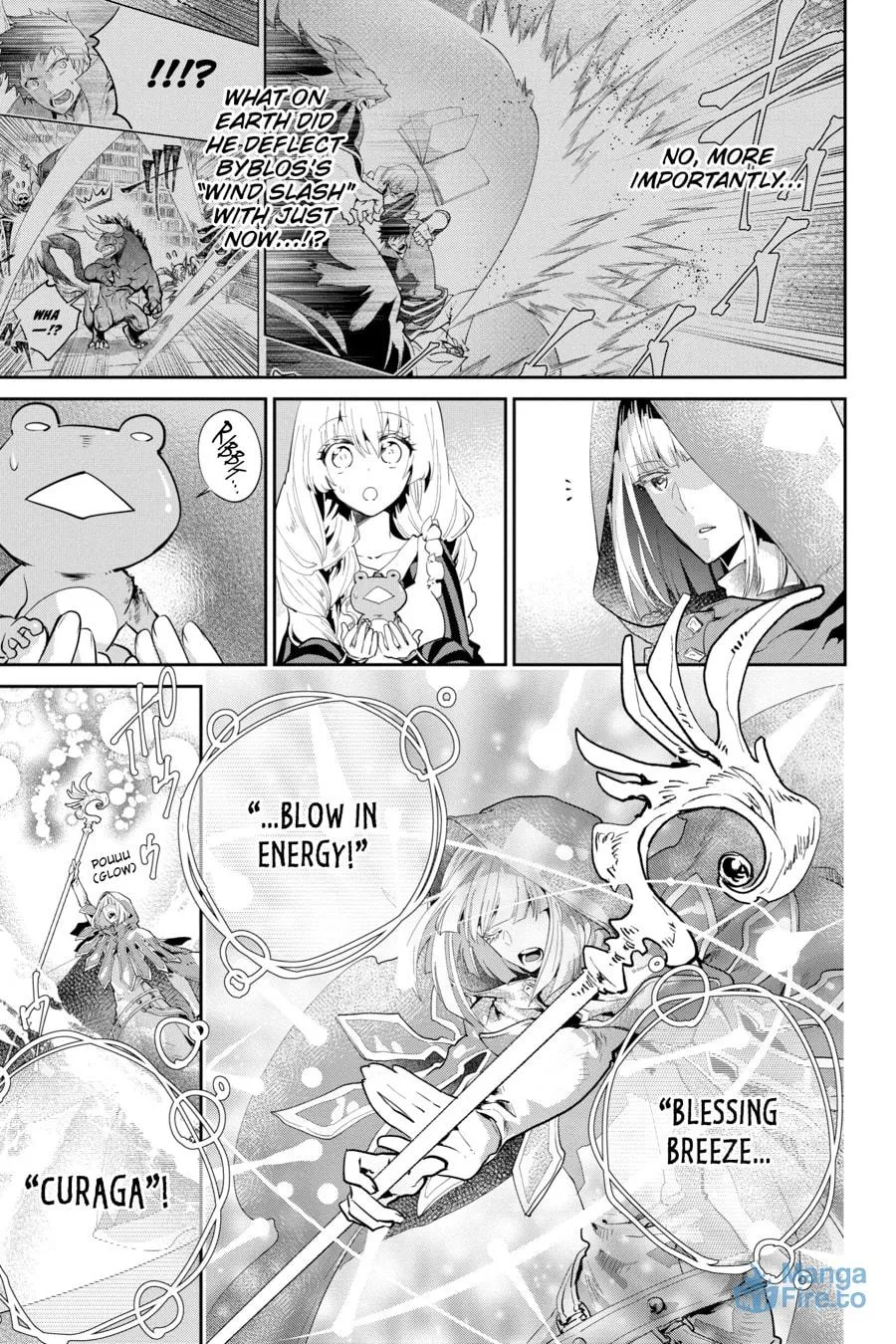 Read Final Fantasy Lost Stranger chapter 22 image 2 on Lezhin