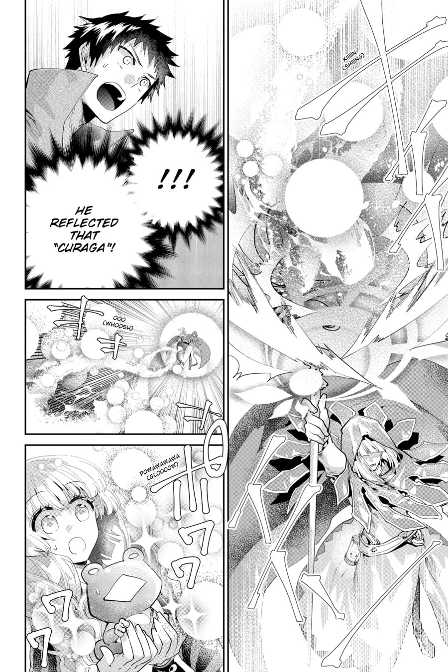 Read Final Fantasy Lost Stranger chapter 22 image 3 on Lezhin