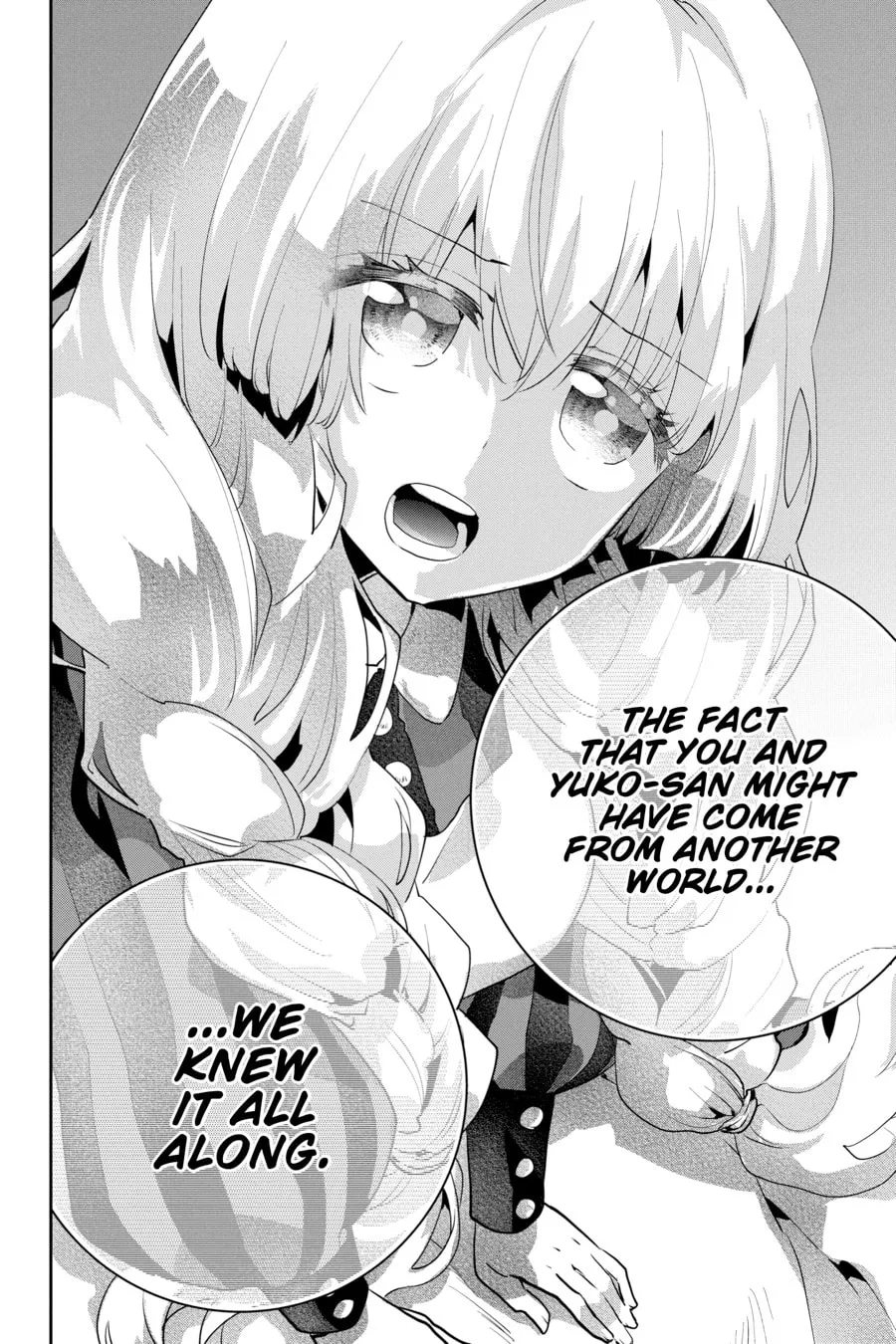 Read Final Fantasy Lost Stranger chapter 22 image 31 on Lezhin