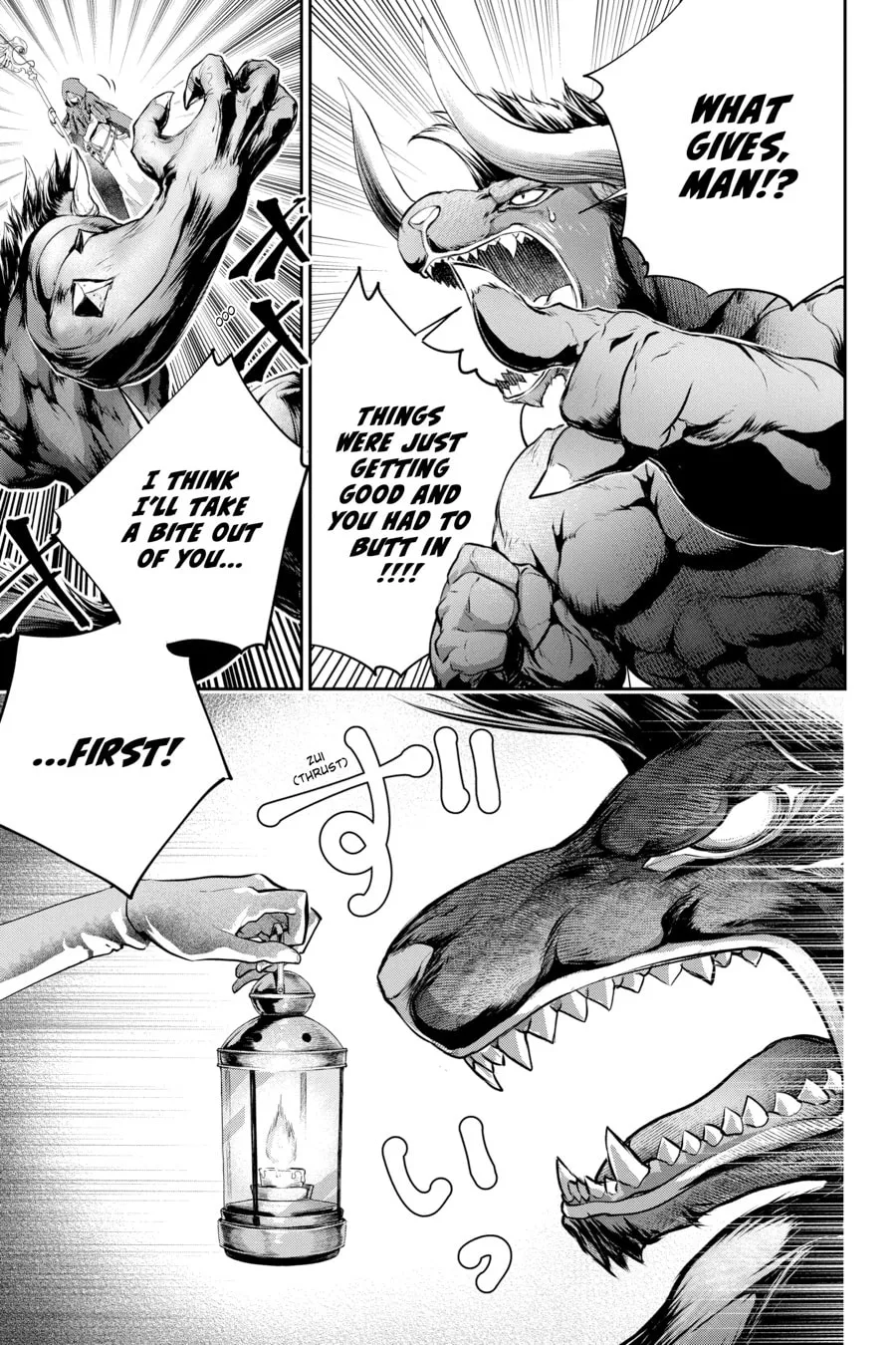 Read Final Fantasy Lost Stranger chapter 22 image 4 on Lezhin