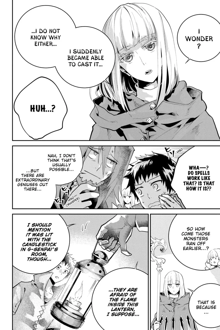 Read Final Fantasy Lost Stranger chapter 22 image 9 on Lezhin