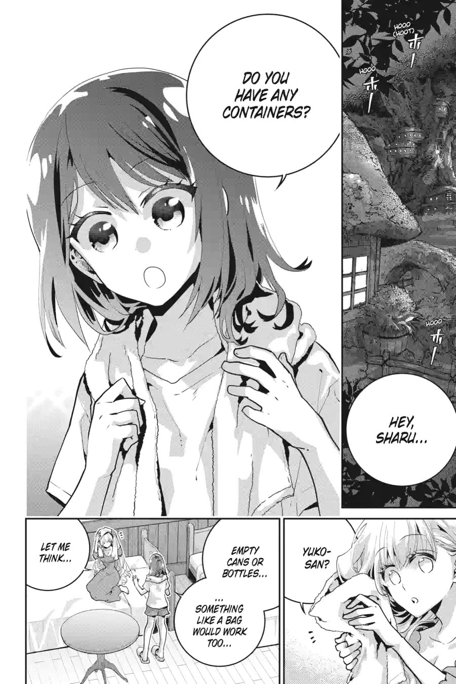 Read Final Fantasy Lost Stranger chapter 23.1 image 3 on Lezhin