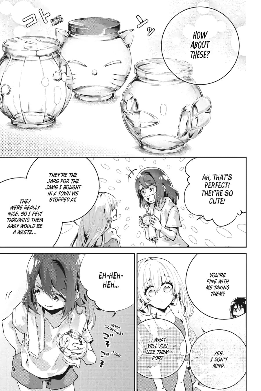 Read Final Fantasy Lost Stranger chapter 23.1 image 4 on Lezhin