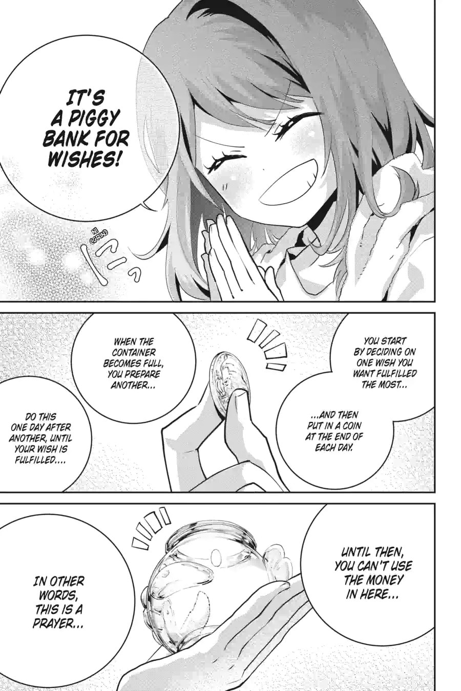 Read Final Fantasy Lost Stranger chapter 23.1 image 6 on Lezhin