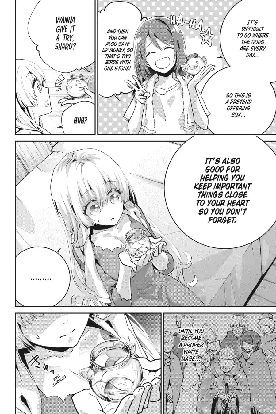 Read Final Fantasy Lost Stranger chapter 23.1 image 7 on Lezhin