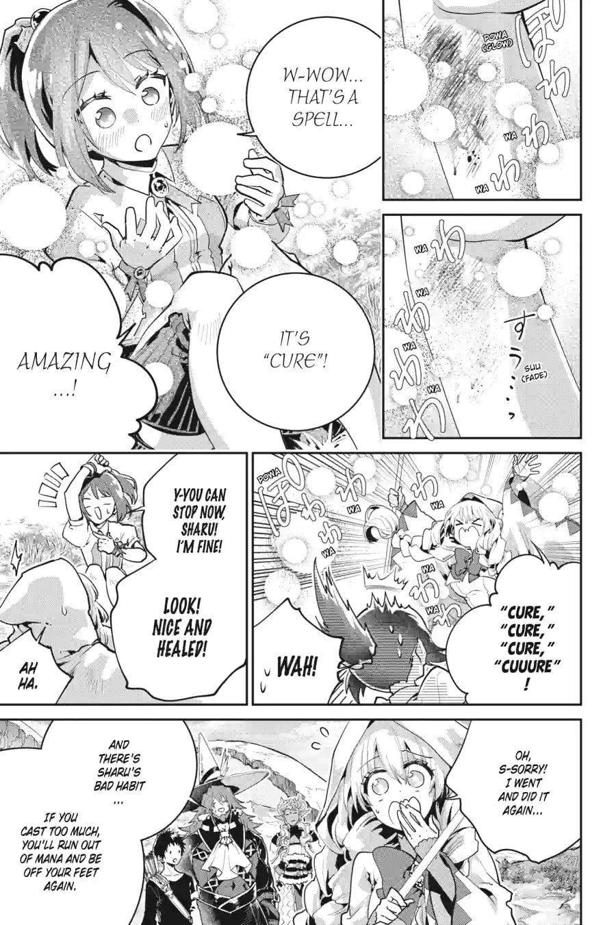 Read Final Fantasy Lost Stranger chapter 23.2 image 1 on Lezhin