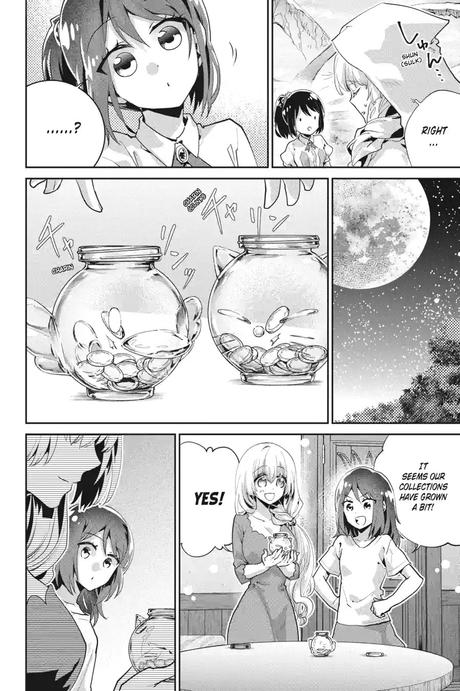 Read Final Fantasy Lost Stranger chapter 23.2 image 2 on Lezhin