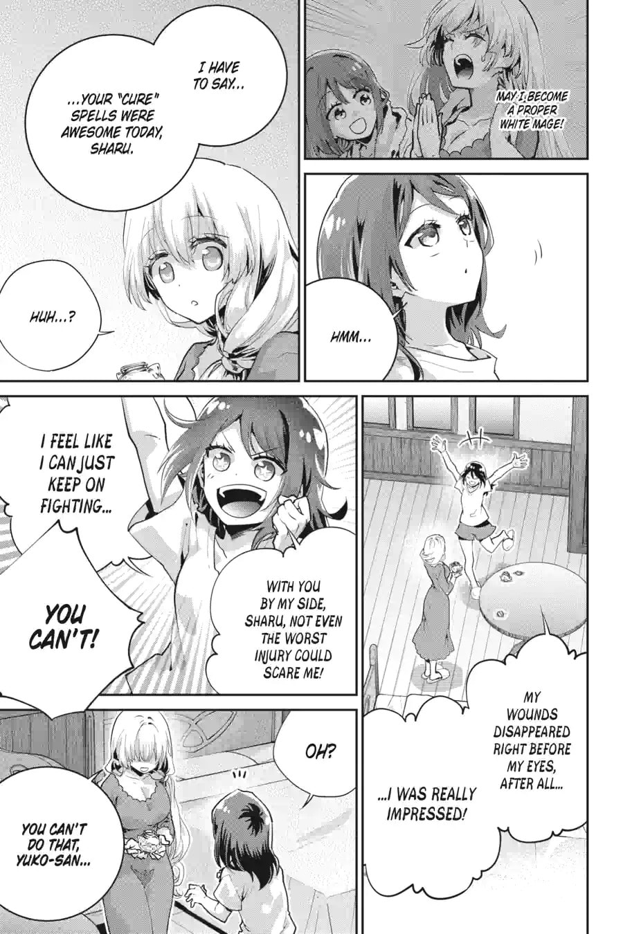 Read Final Fantasy Lost Stranger chapter 23.2 image 3 on Lezhin