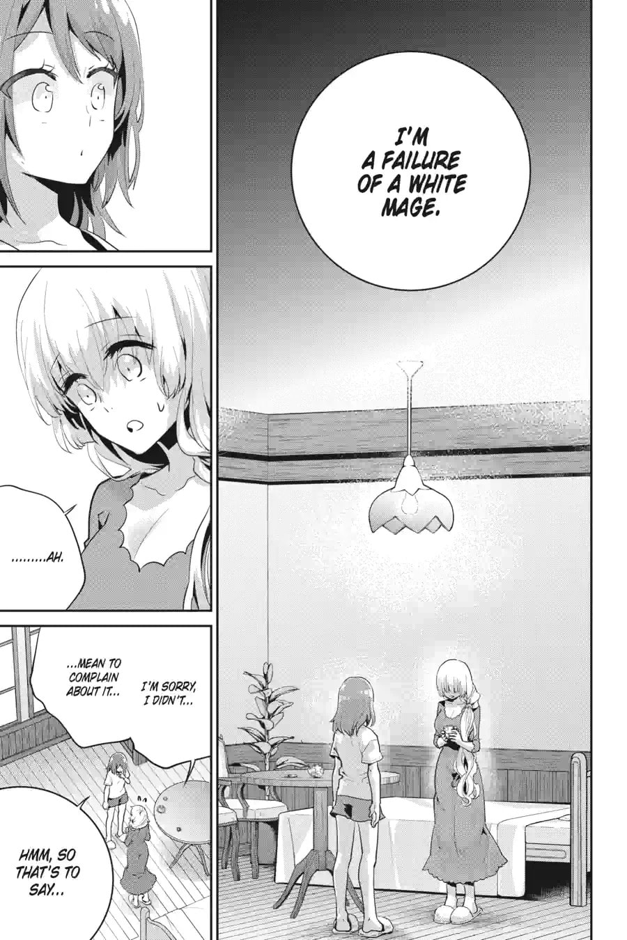 Read Final Fantasy Lost Stranger chapter 23.2 image 5 on Lezhin