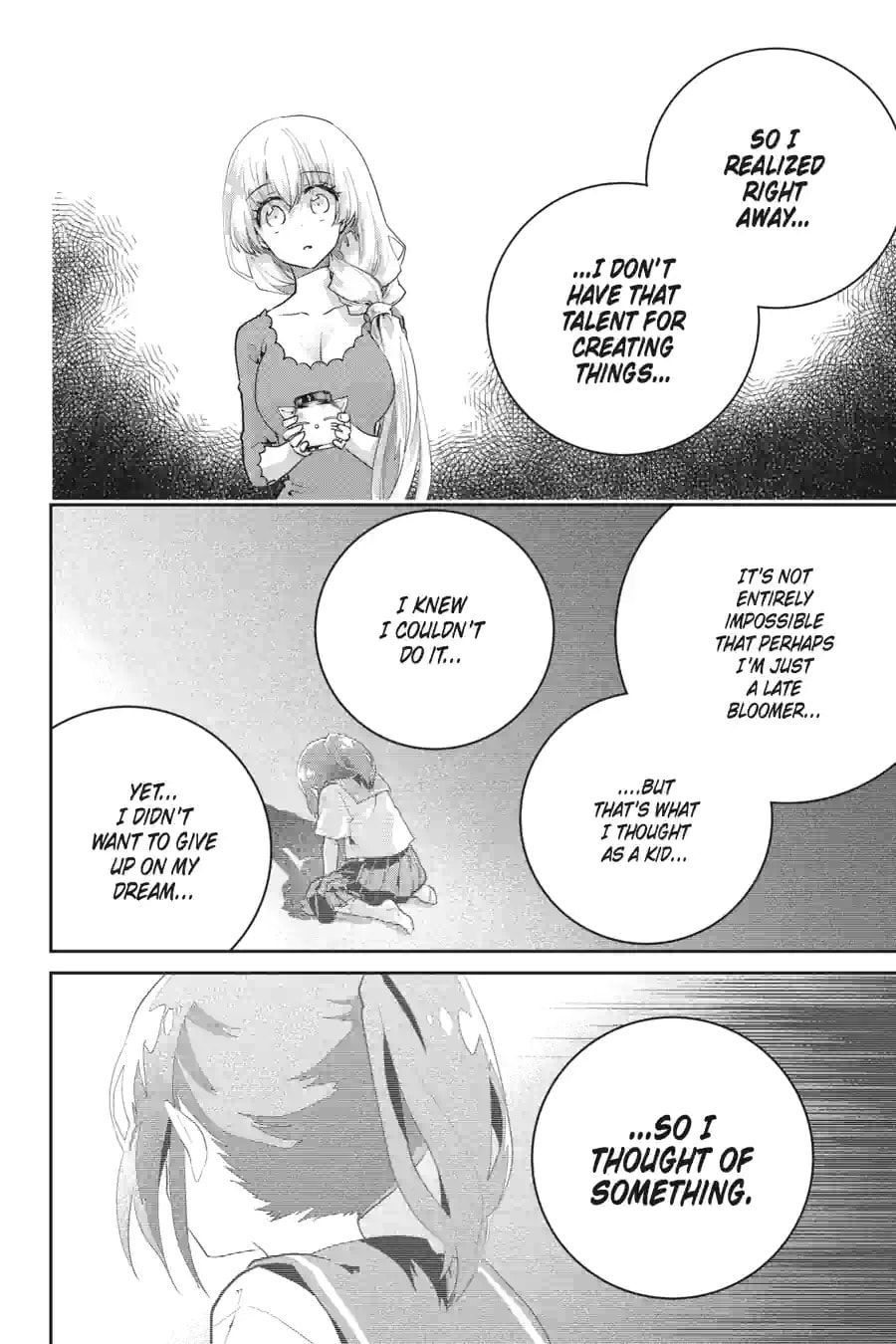 Read Final Fantasy Lost Stranger chapter 23.2 image 8 on Lezhin