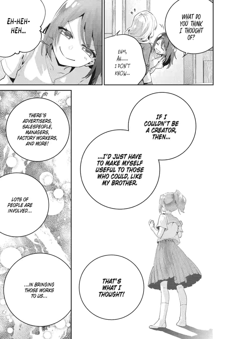 Read Final Fantasy Lost Stranger chapter 23.2 image 9 on Lezhin
