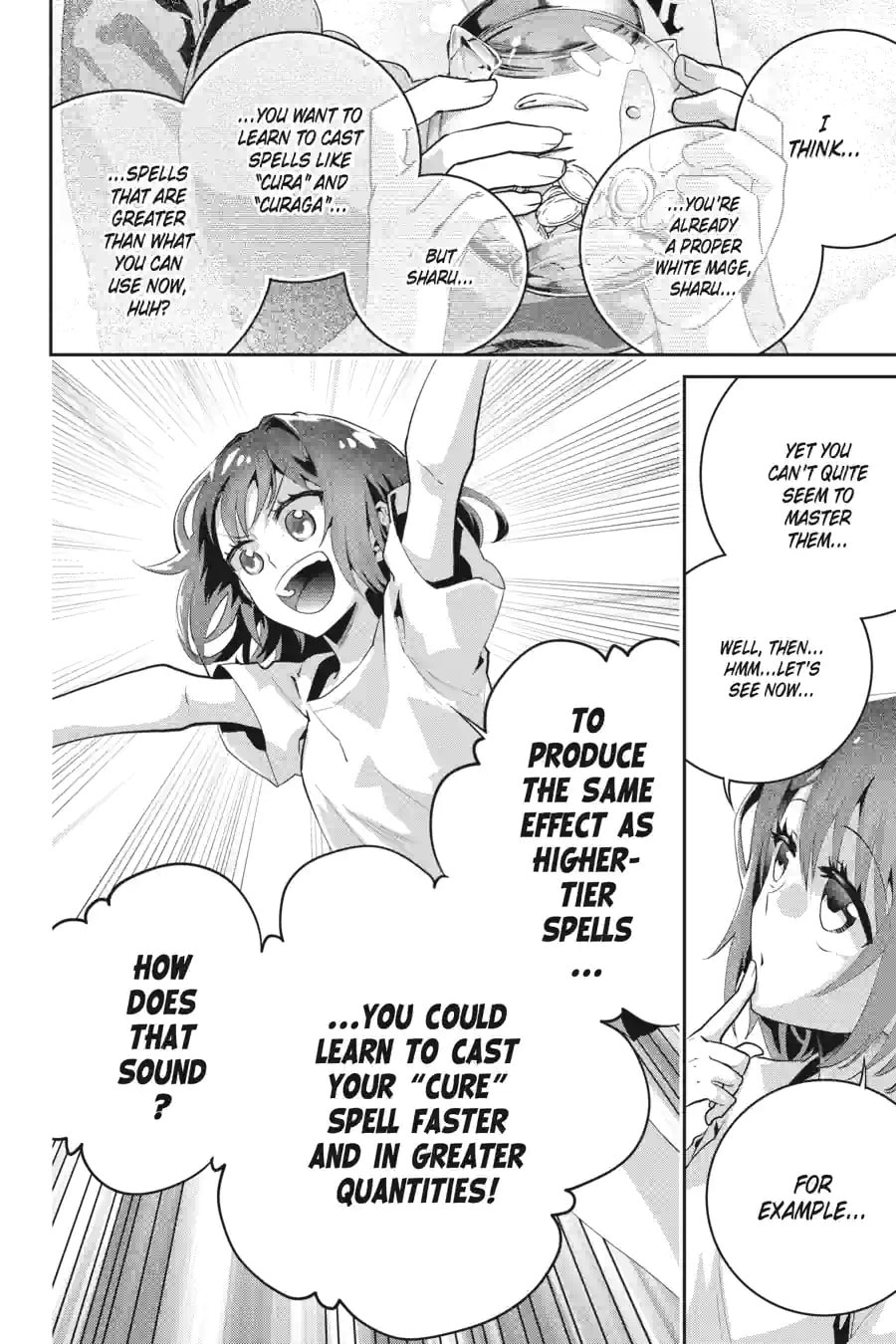 Read Final Fantasy Lost Stranger chapter 23.3 image 2 on Lezhin