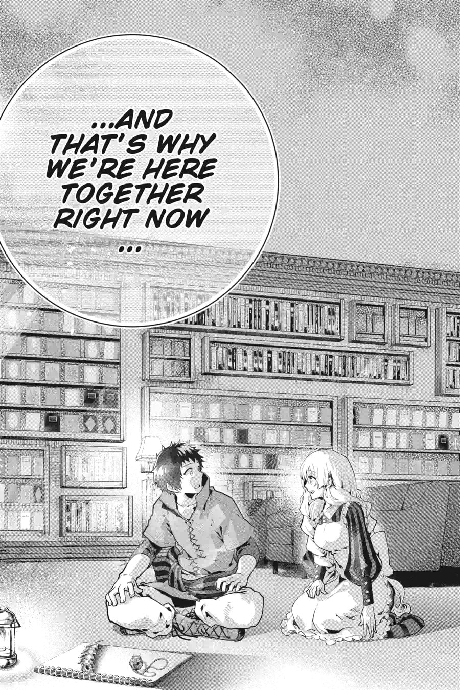Read Final Fantasy Lost Stranger chapter 23.4 image 3 on Lezhin