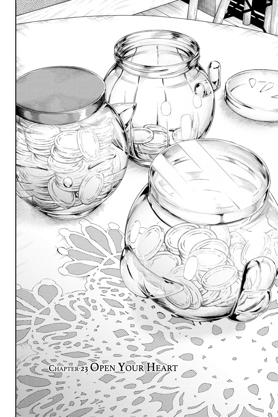 Read Final Fantasy Lost Stranger chapter 23 image 1 on Lezhin