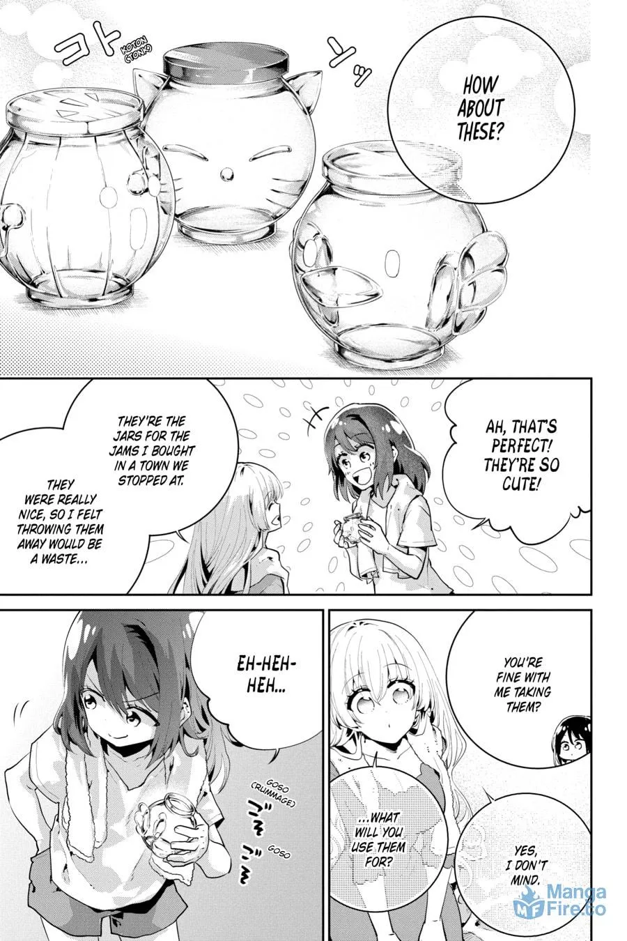 Read Final Fantasy Lost Stranger chapter 23 image 14 on Lezhin