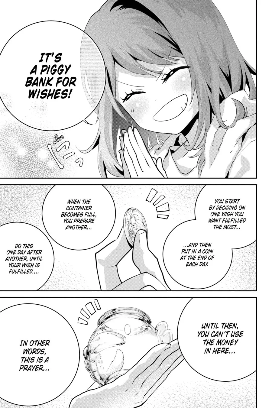 Read Final Fantasy Lost Stranger chapter 23 image 16 on Lezhin