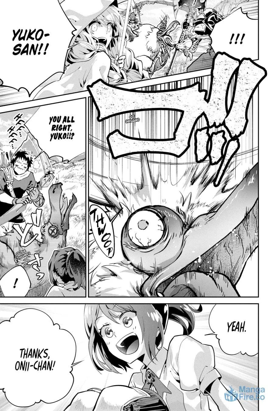Read Final Fantasy Lost Stranger chapter 23 image 20 on Lezhin