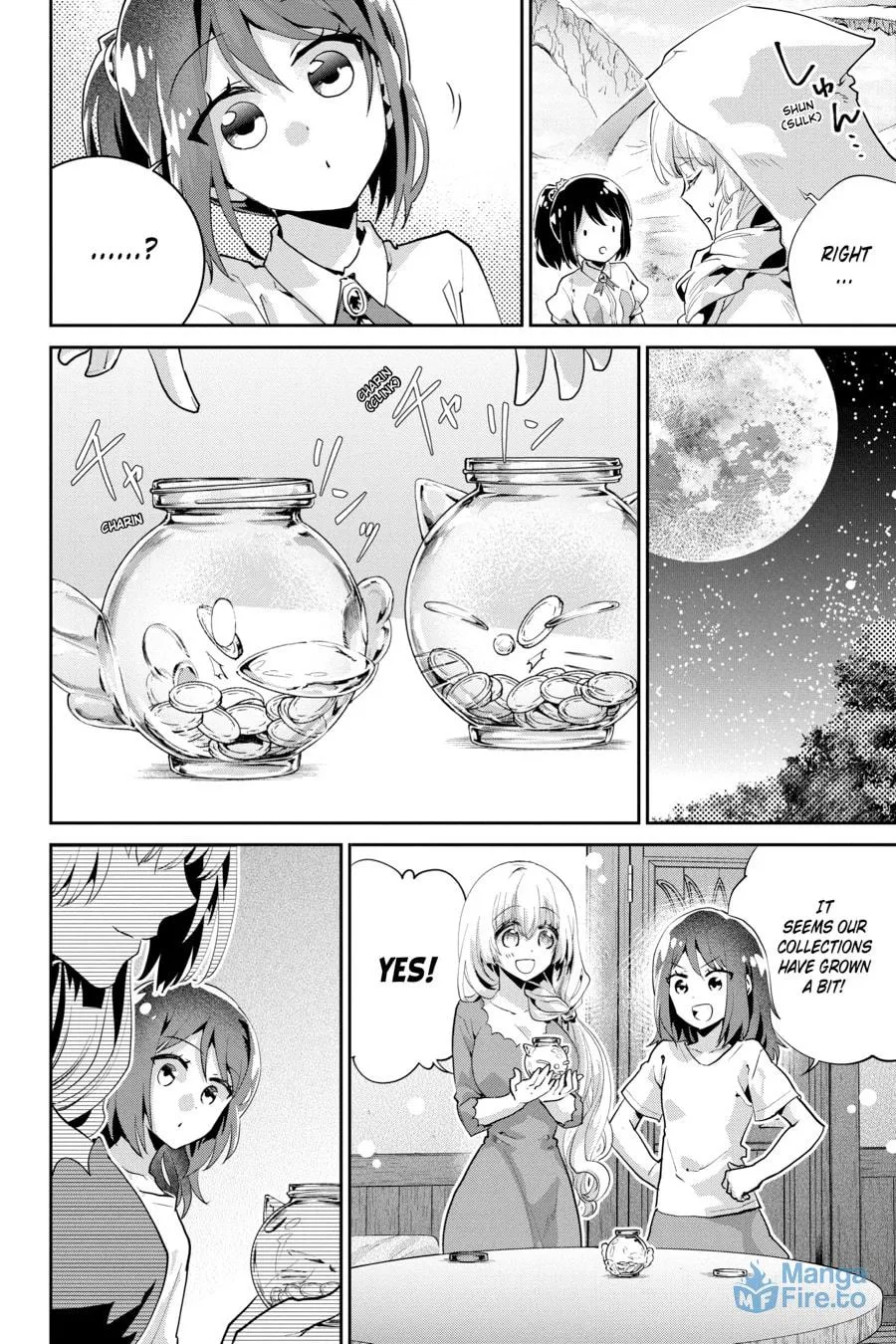 Read Final Fantasy Lost Stranger chapter 23 image 23 on Lezhin