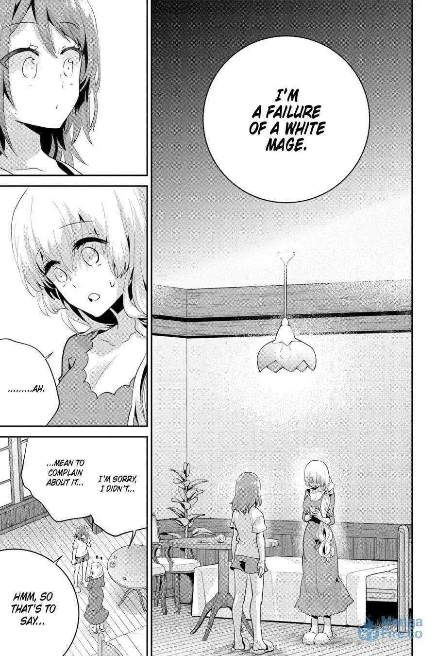 Read Final Fantasy Lost Stranger chapter 23 image 26 on Lezhin