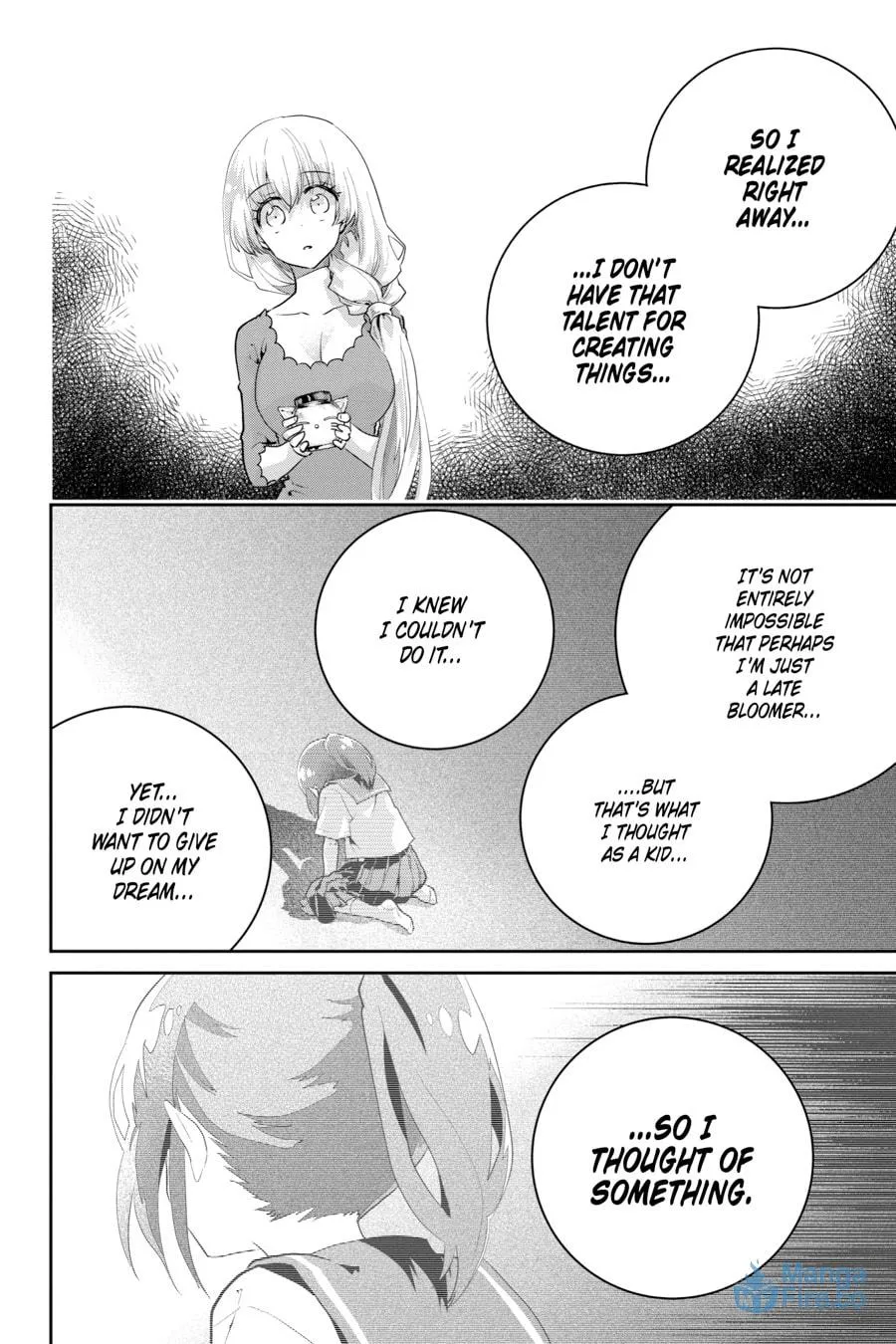 Read Final Fantasy Lost Stranger chapter 23 image 29 on Lezhin