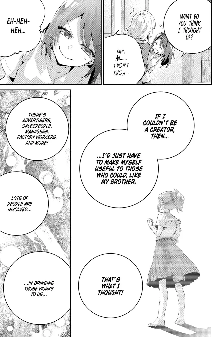 Read Final Fantasy Lost Stranger chapter 23 image 30 on Lezhin