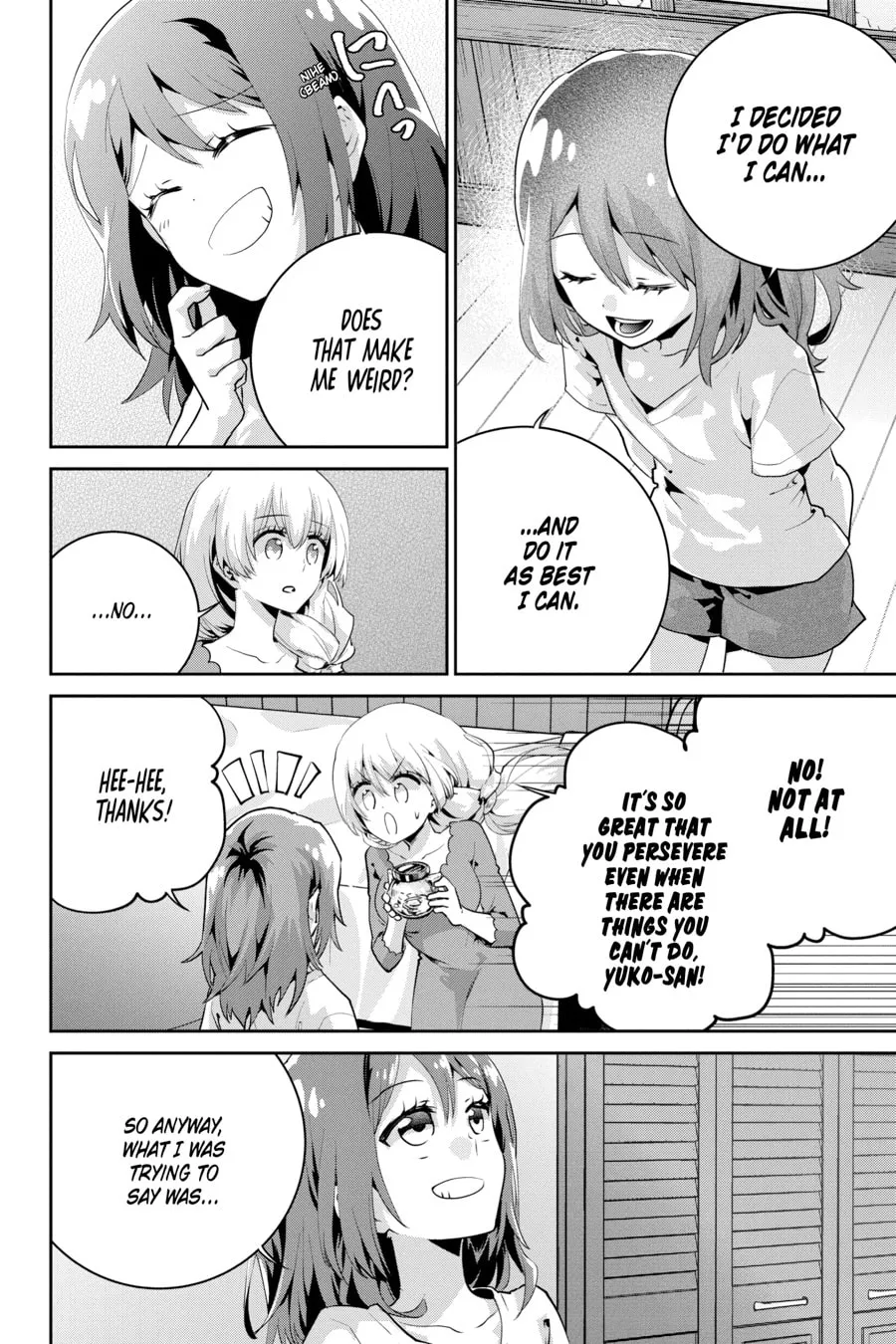 Read Final Fantasy Lost Stranger chapter 23 image 31 on Lezhin