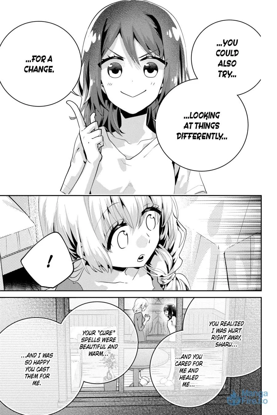 Read Final Fantasy Lost Stranger chapter 23 image 32 on Lezhin