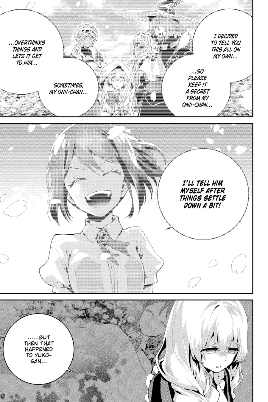 Read Final Fantasy Lost Stranger chapter 23 image 36 on Lezhin