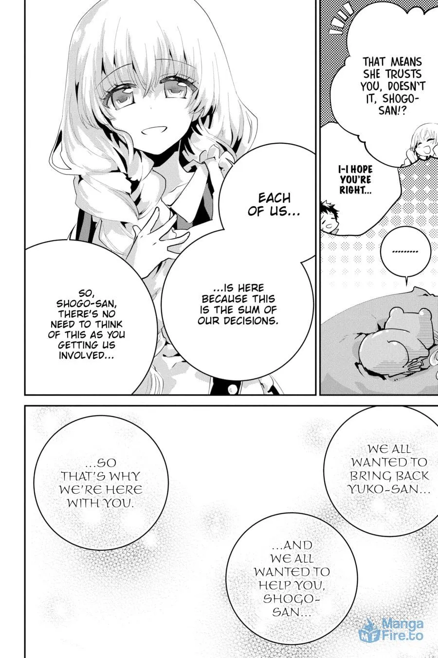 Read Final Fantasy Lost Stranger chapter 23 image 41 on Lezhin