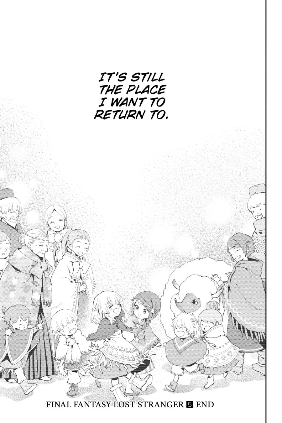 Read Final Fantasy Lost Stranger chapter 23 image 49 on Lezhin