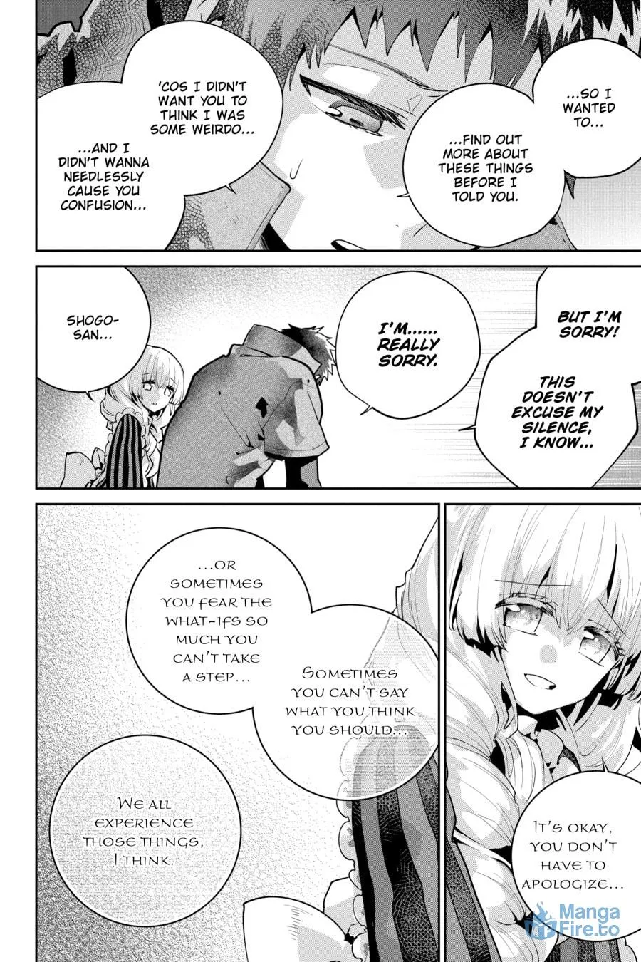 Read Final Fantasy Lost Stranger chapter 23 image 5 on Lezhin