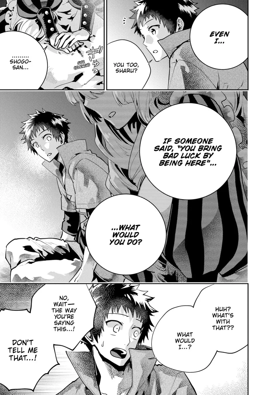 Read Final Fantasy Lost Stranger chapter 23 image 6 on Lezhin