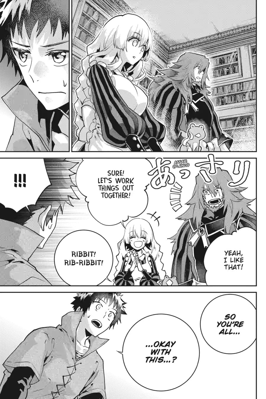 Read Final Fantasy Lost Stranger chapter 24.1 image 1 on Lezhin