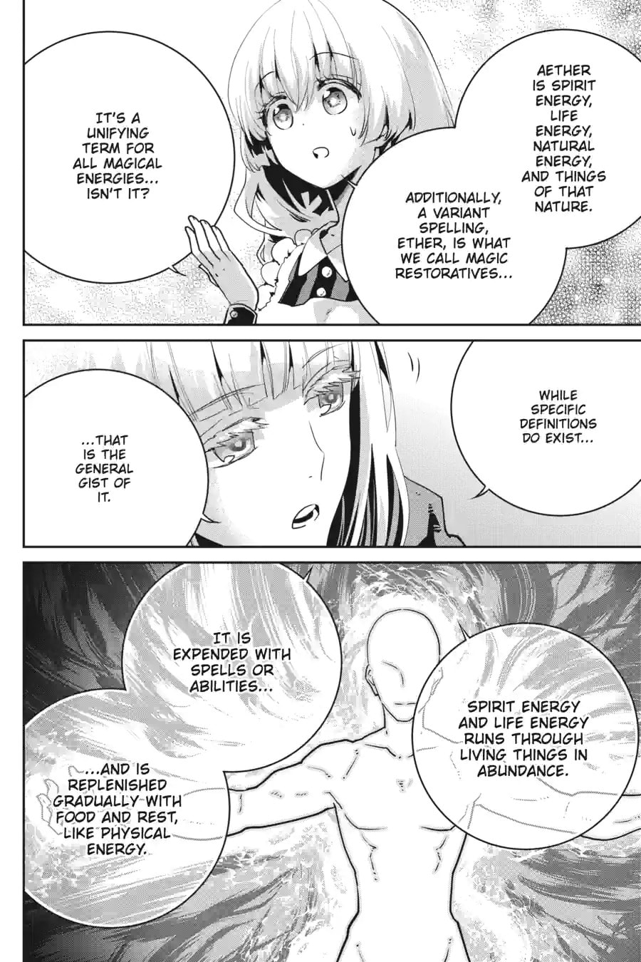 Read Final Fantasy Lost Stranger chapter 24.1 image 10 on Lezhin