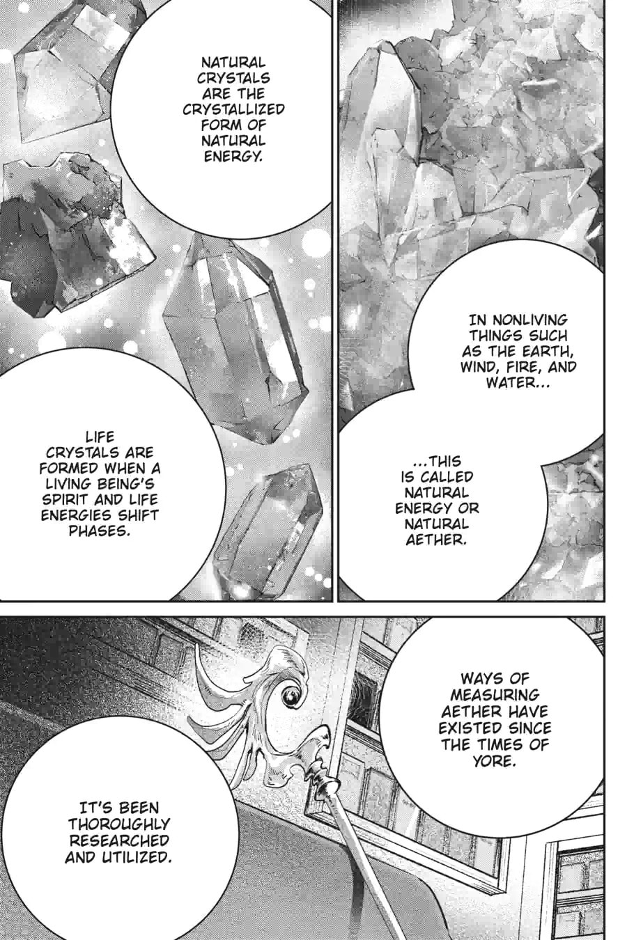 Read Final Fantasy Lost Stranger chapter 24.1 image 11 on Lezhin