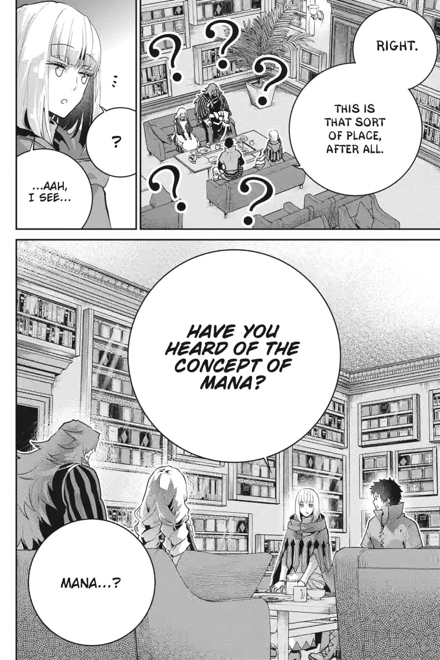 Read Final Fantasy Lost Stranger chapter 24.1 image 8 on Lezhin