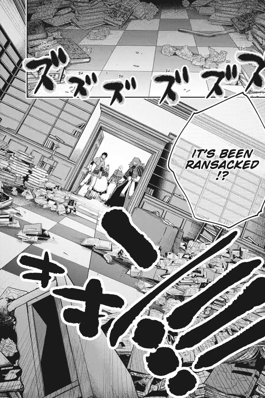 Read Final Fantasy Lost Stranger chapter 24.2 image 10 on Lezhin